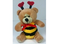 sugar bear plush